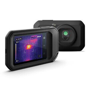 Like New Flir C3-X Thermal Imaging Camera For Sale